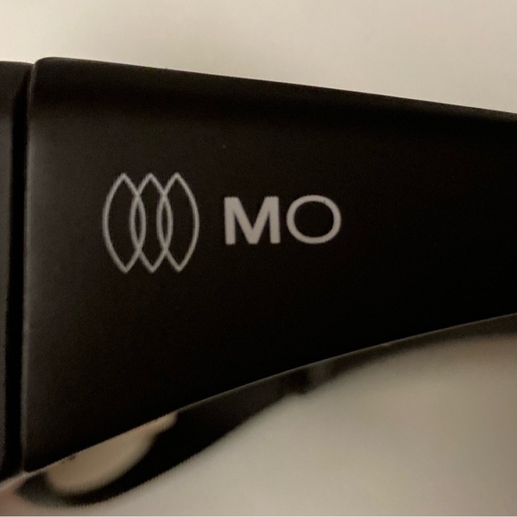 Over the Glasses High Definition Matte Black Frame Glasses by Melanin Optics NWT - Picture 9 of 16